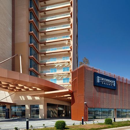 Staybridge Suites - Doha Lusail By Ihg Esterno foto