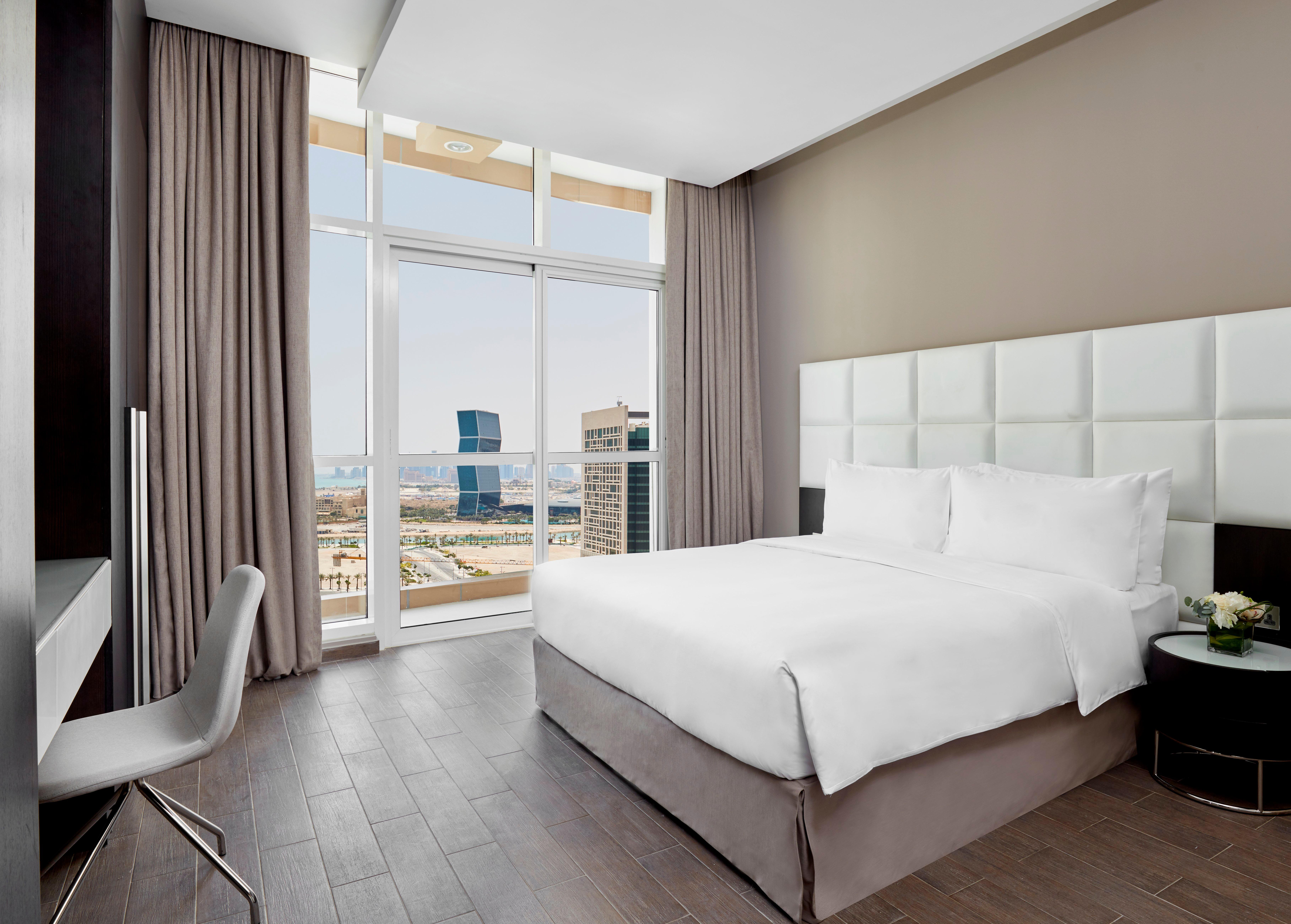 Staybridge Suites - Doha Lusail By Ihg Esterno foto