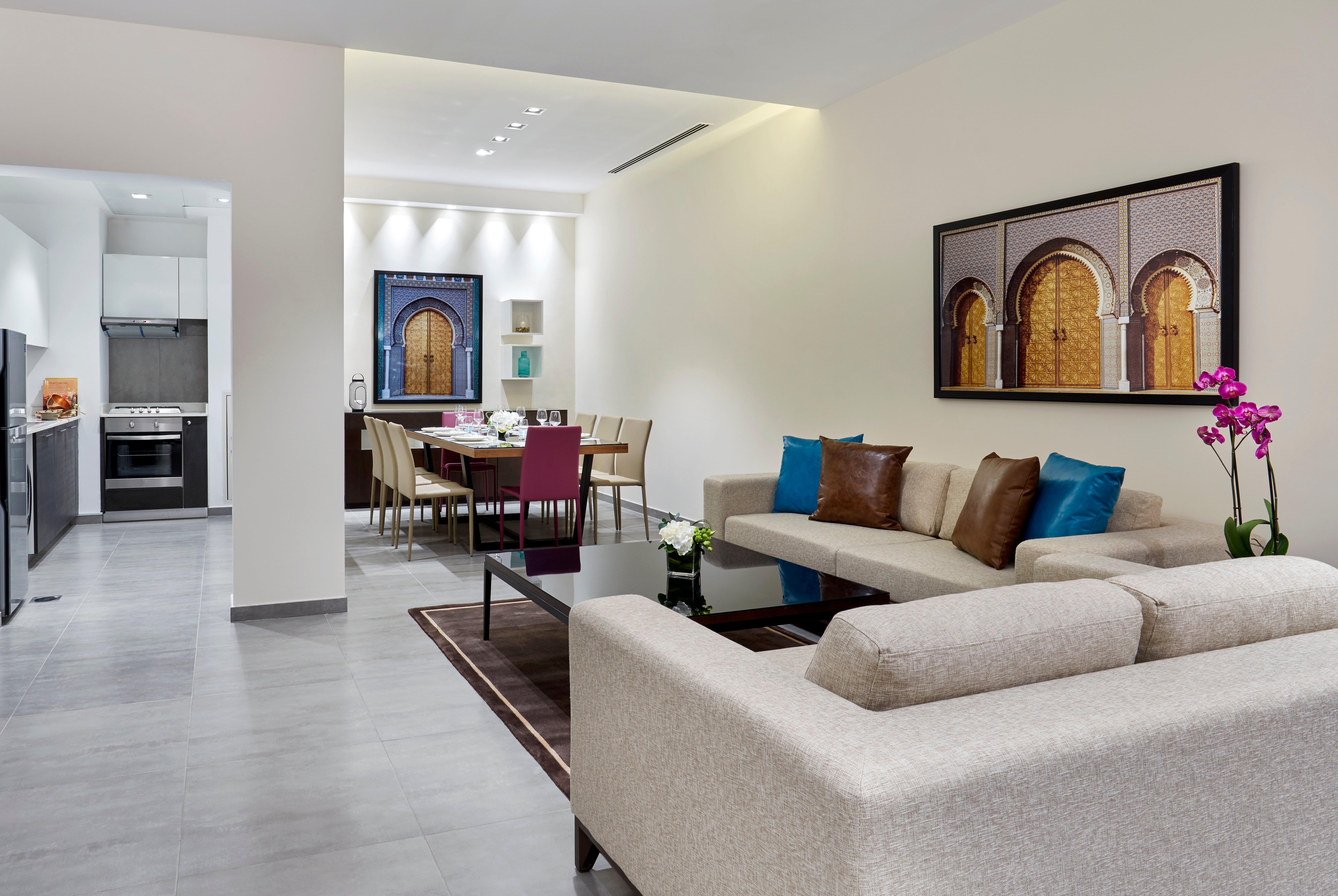 Staybridge Suites - Doha Lusail By Ihg Esterno foto