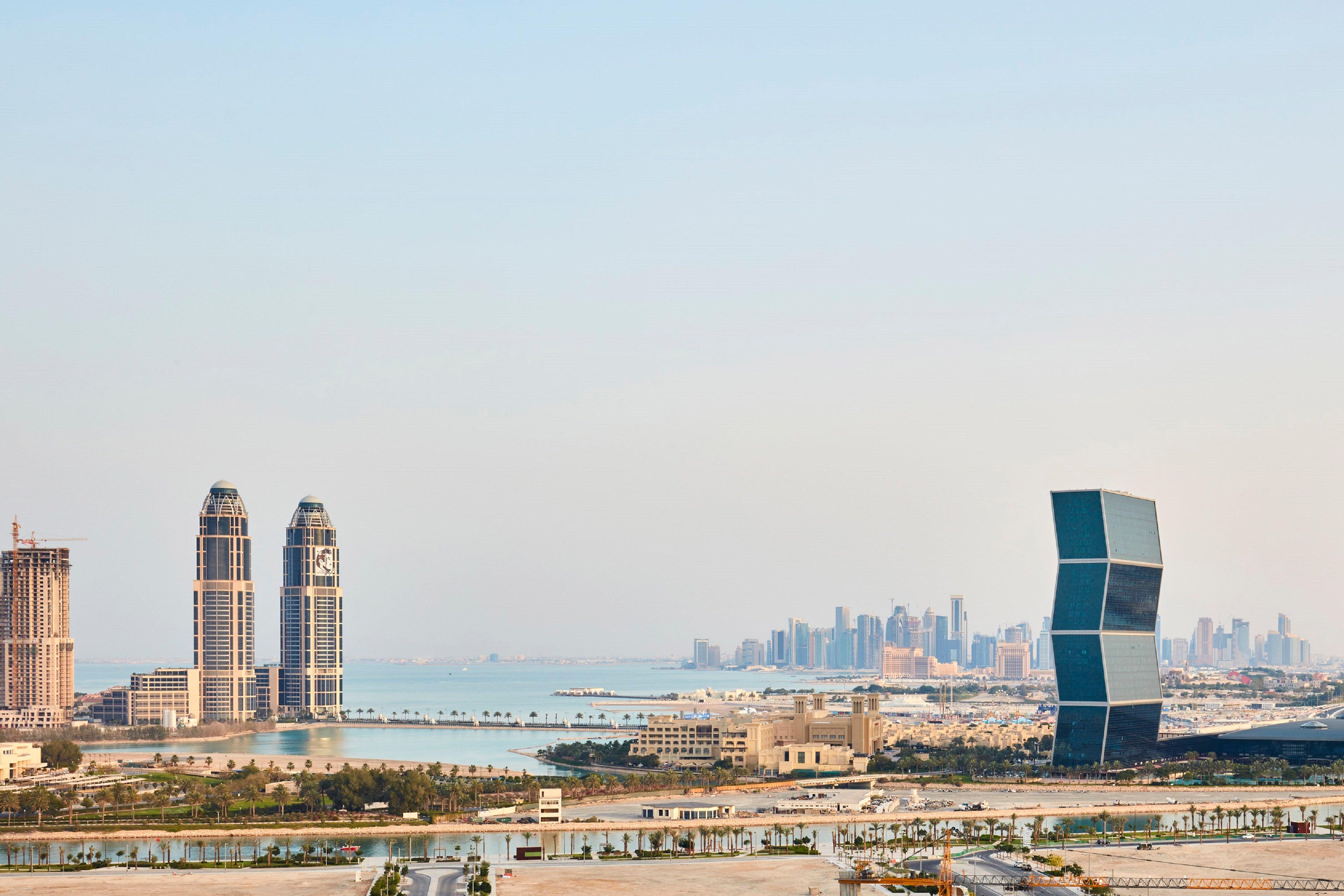 Staybridge Suites - Doha Lusail By Ihg Esterno foto