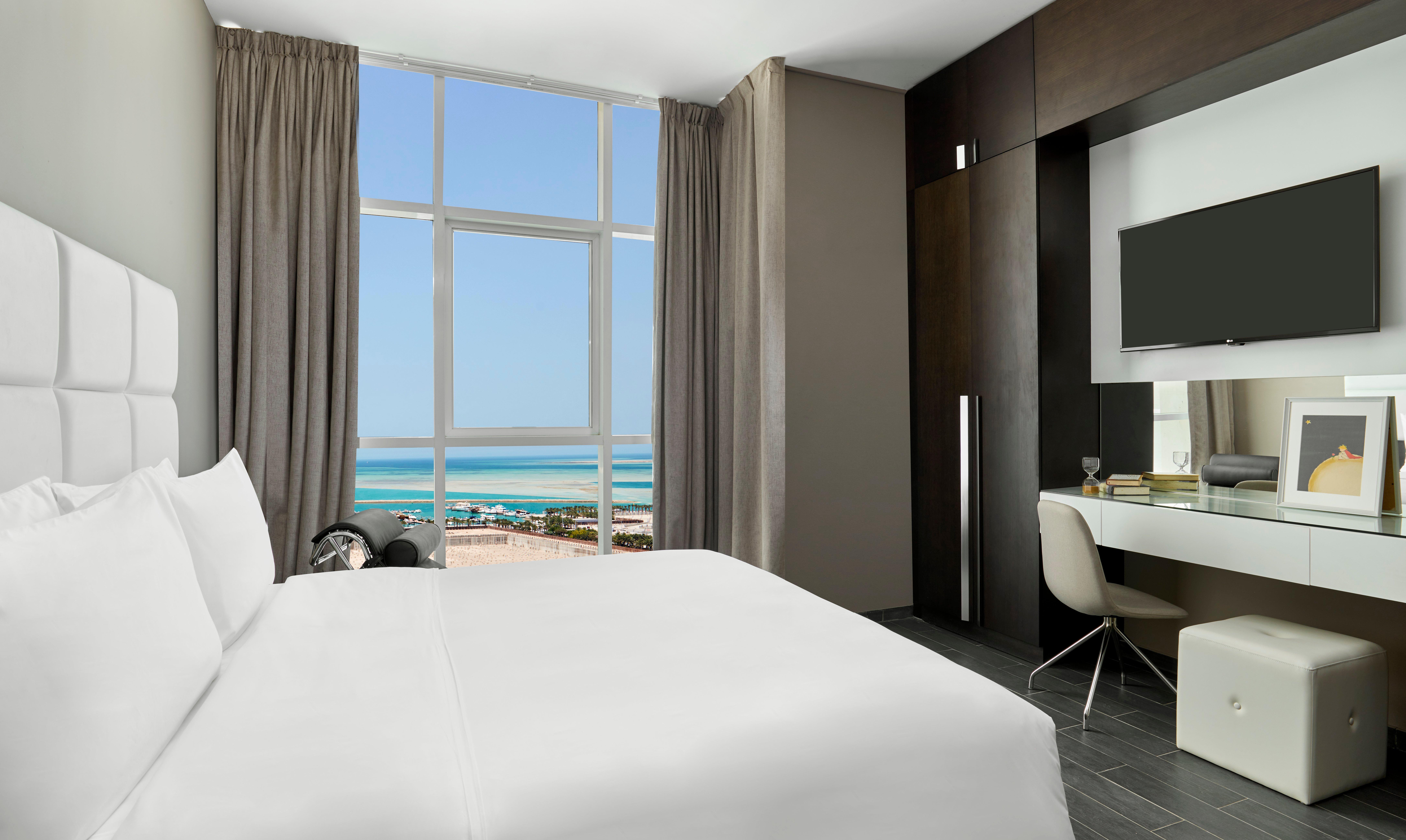 Staybridge Suites - Doha Lusail By Ihg Esterno foto