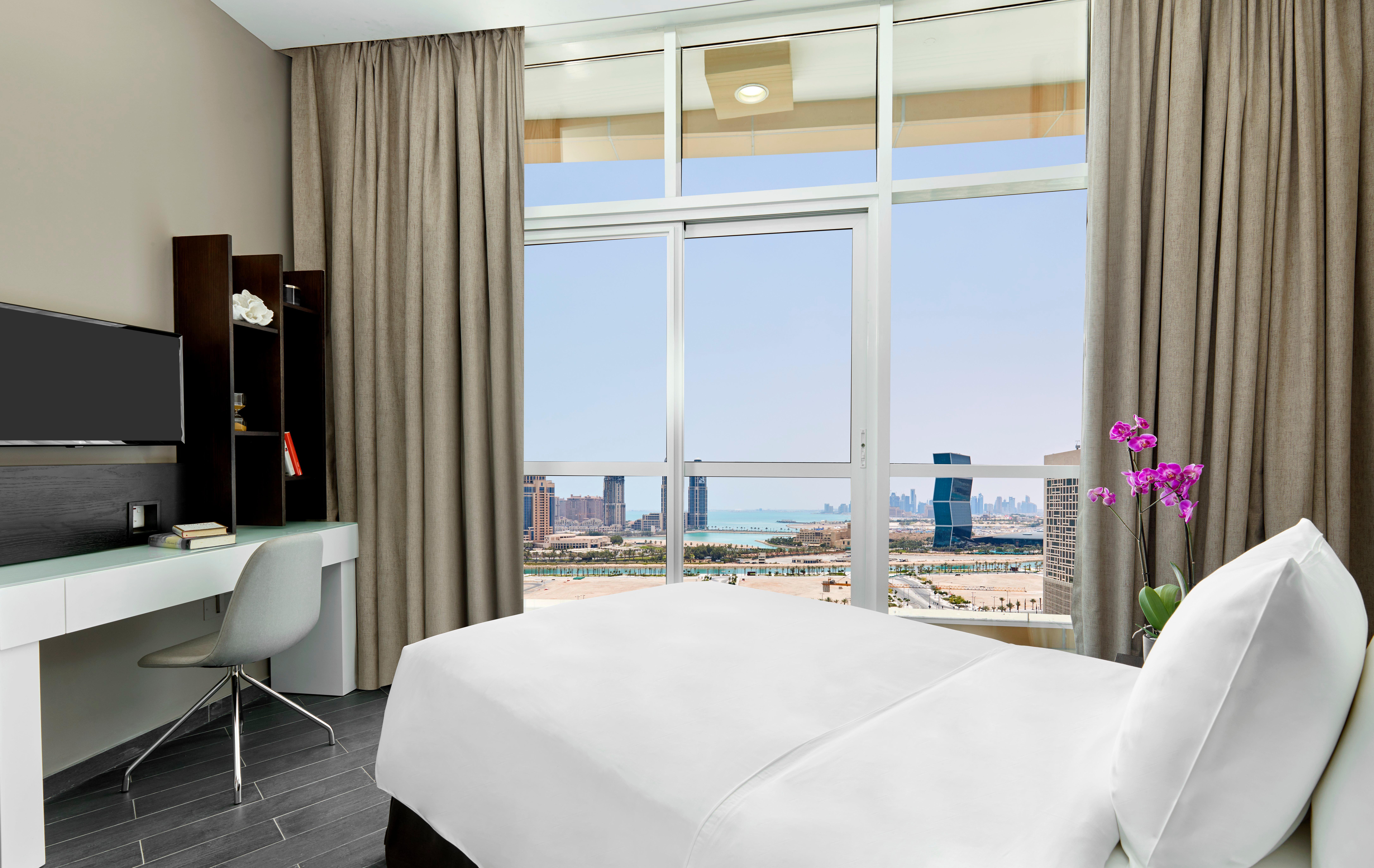Staybridge Suites - Doha Lusail By Ihg Esterno foto