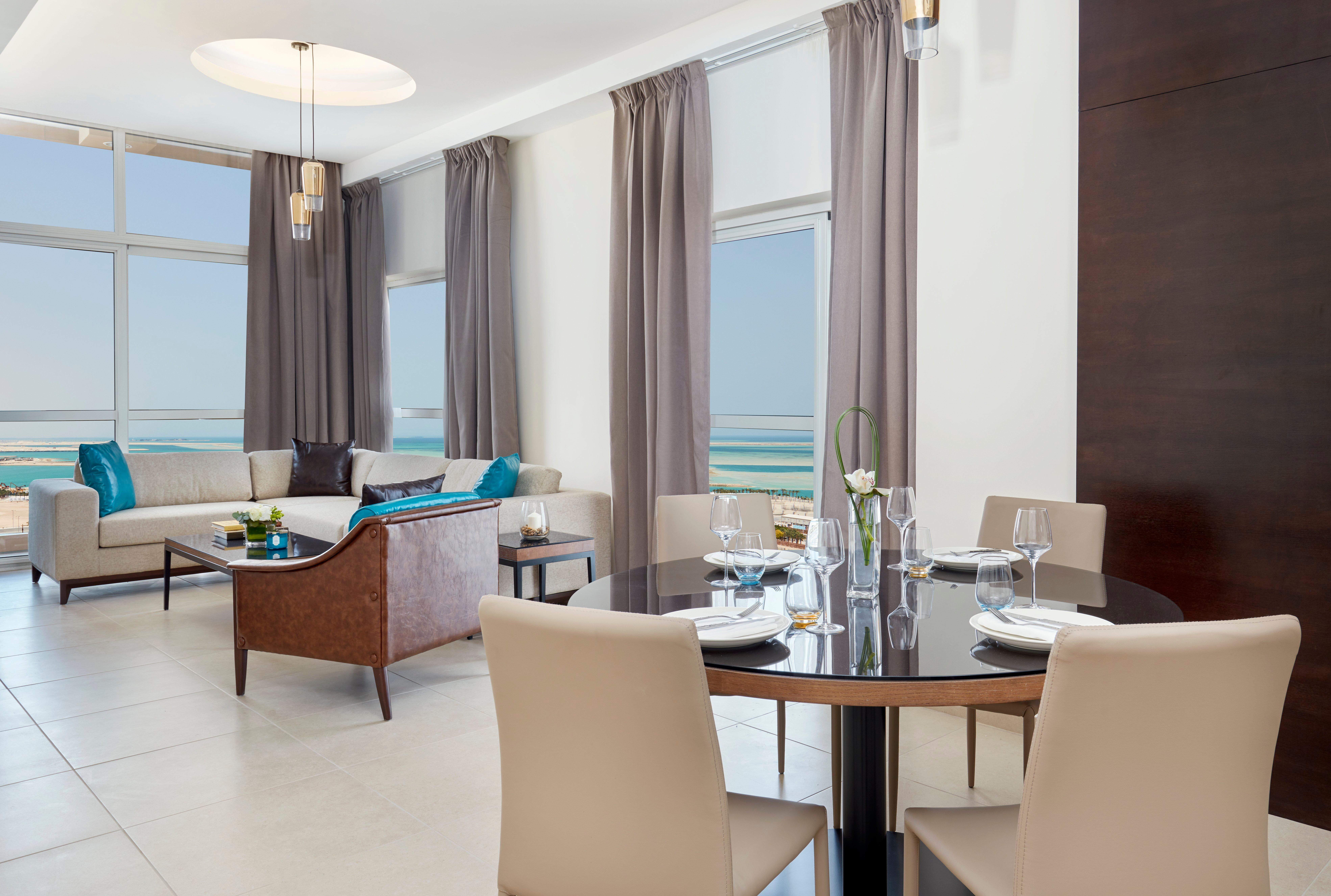 Staybridge Suites - Doha Lusail By Ihg Esterno foto