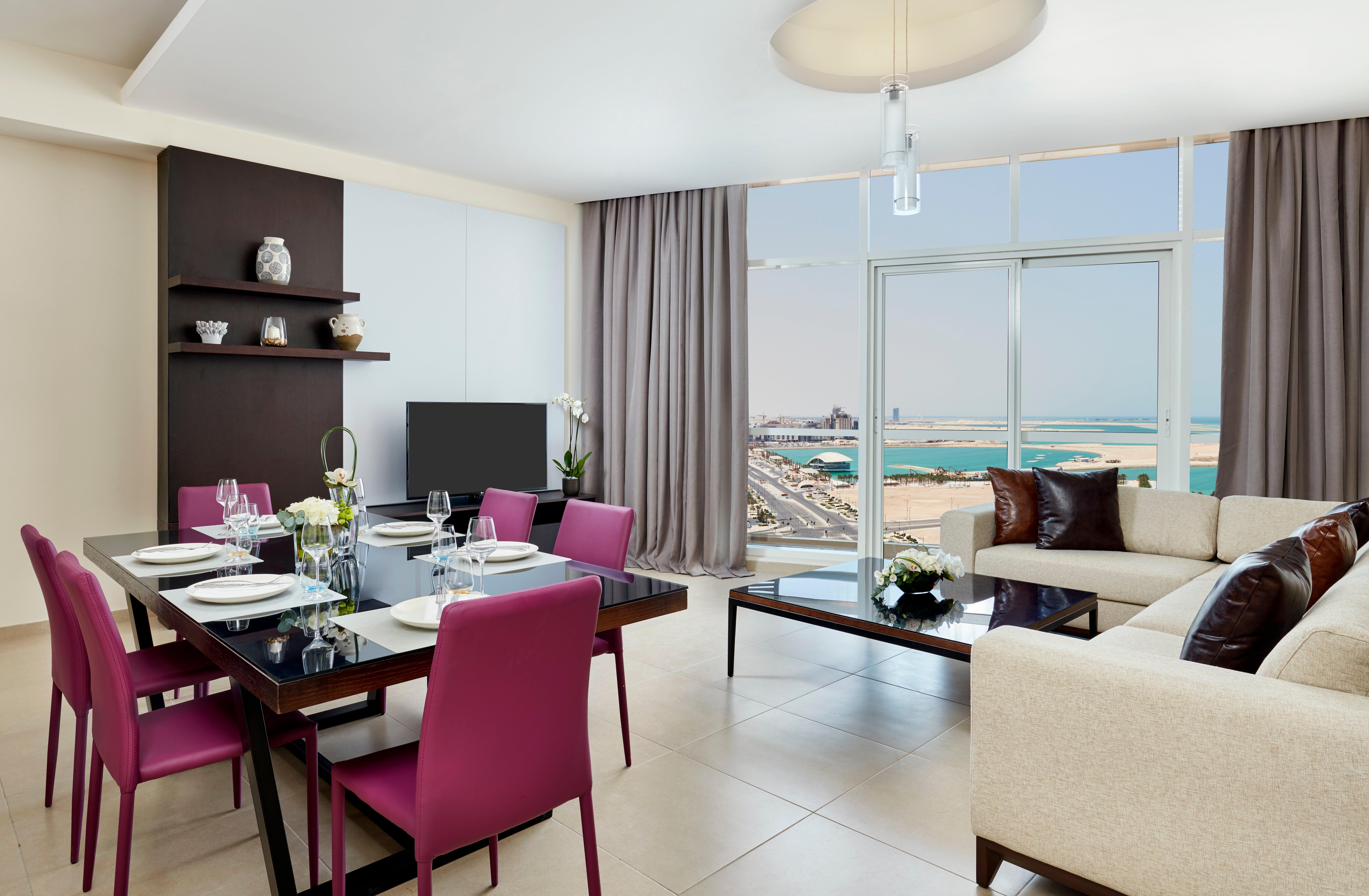 Staybridge Suites - Doha Lusail By Ihg Esterno foto