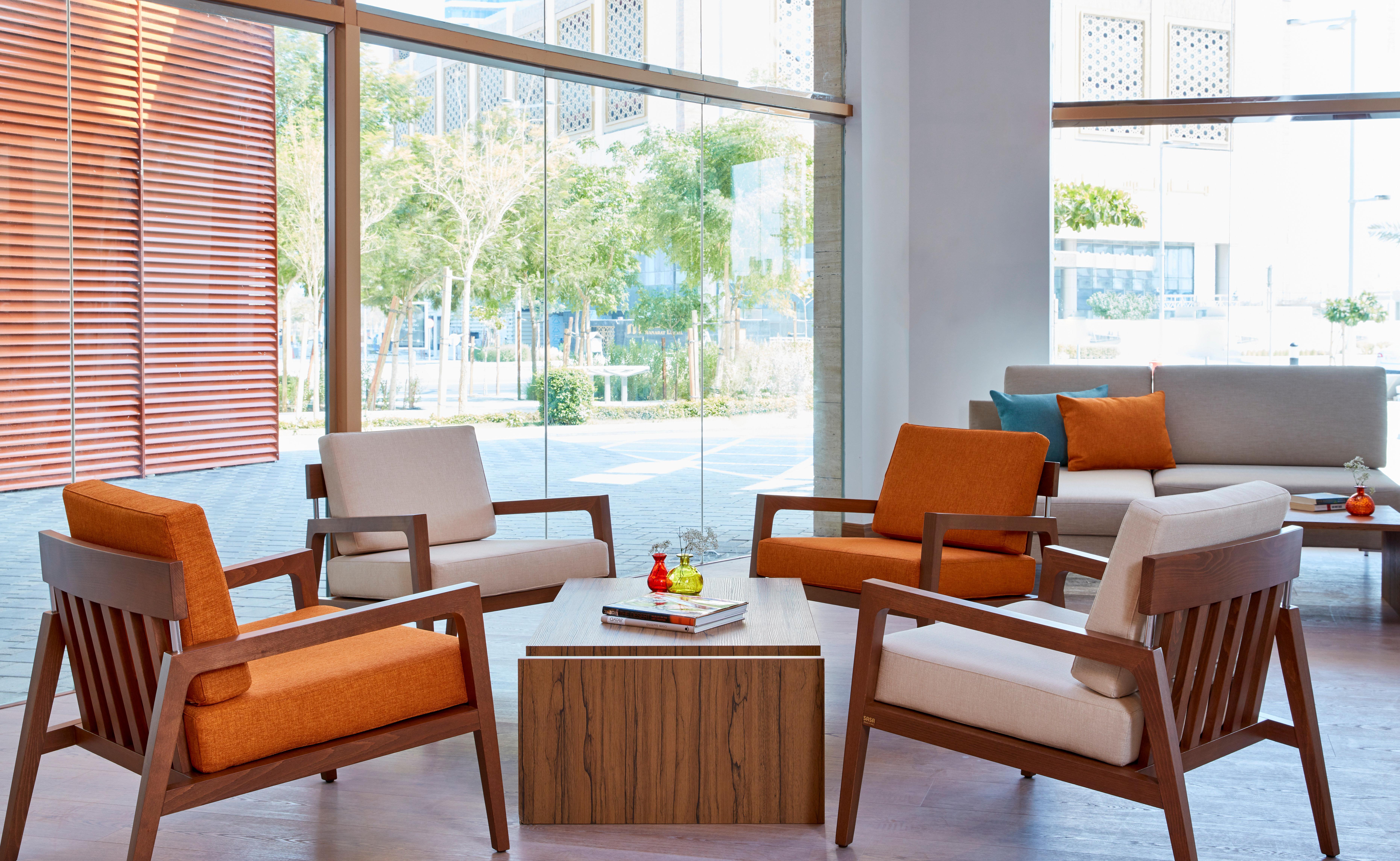 Staybridge Suites - Doha Lusail By Ihg Esterno foto