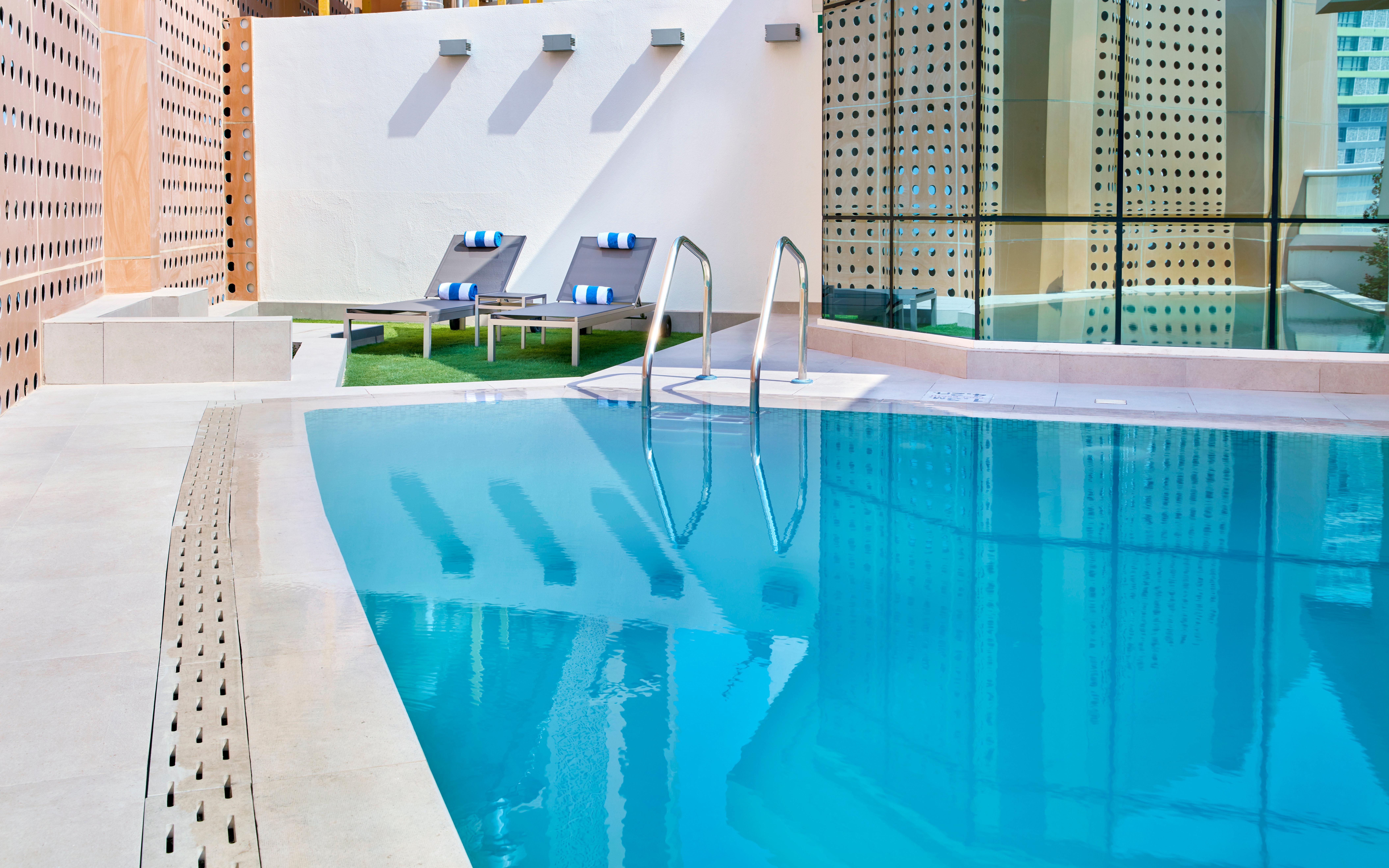 Staybridge Suites - Doha Lusail By Ihg Esterno foto