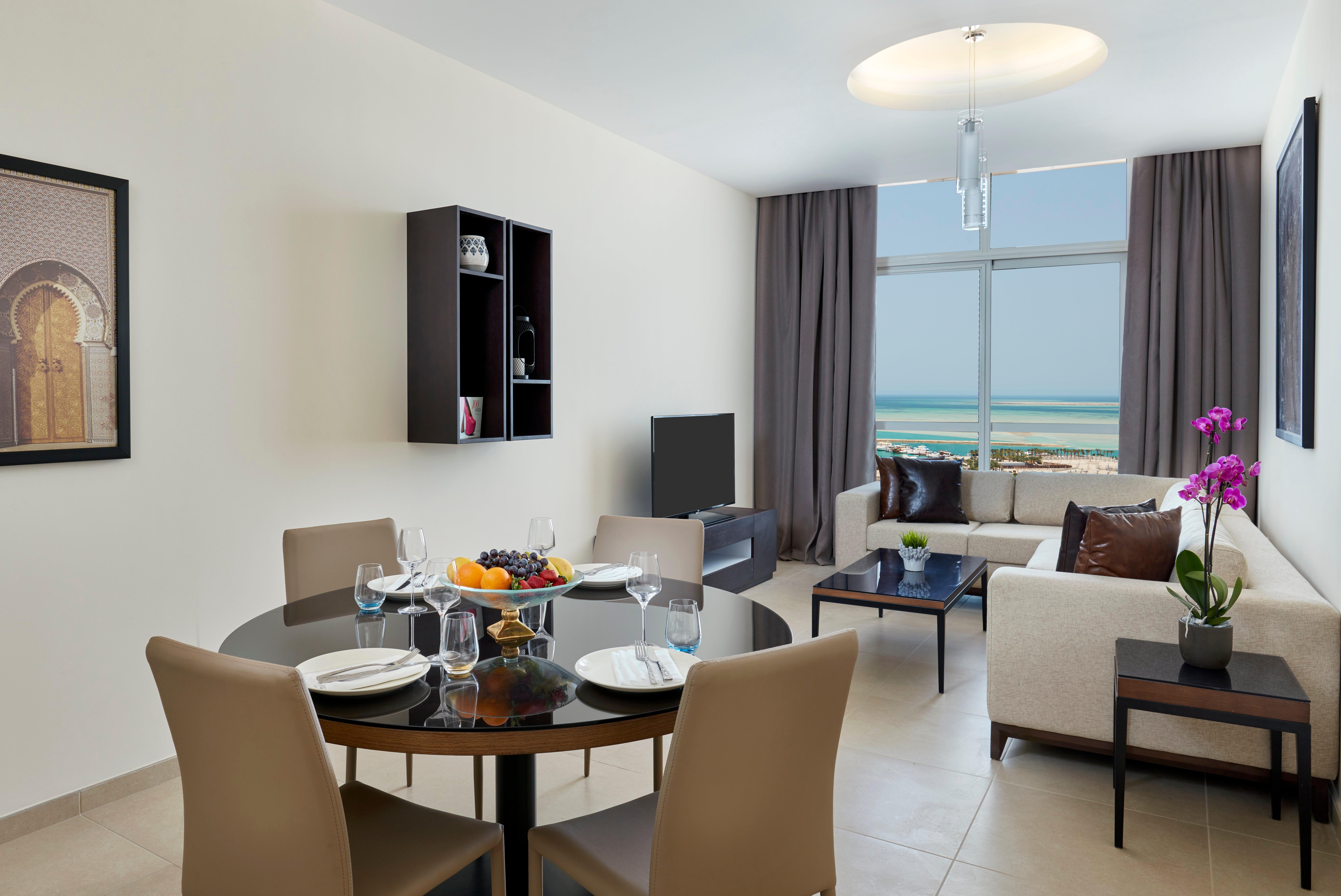 Staybridge Suites - Doha Lusail By Ihg Esterno foto