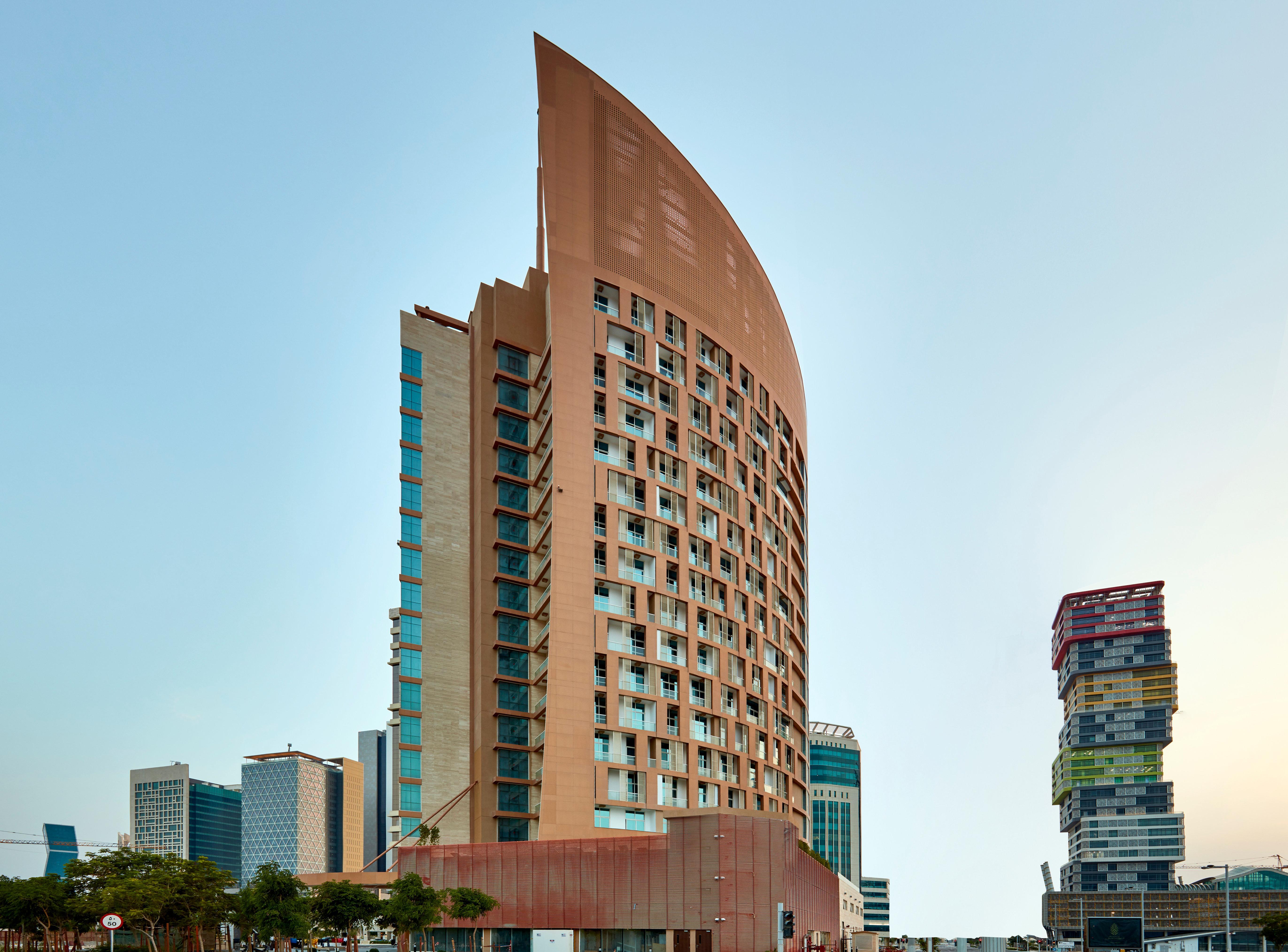 Staybridge Suites - Doha Lusail By Ihg Esterno foto