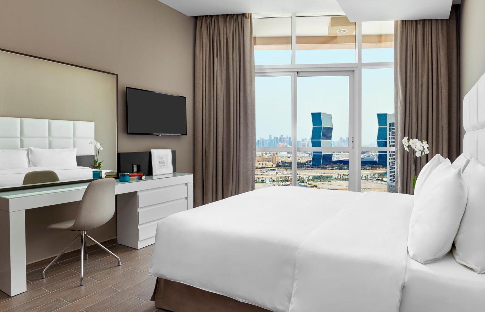 Staybridge Suites - Doha Lusail By Ihg Esterno foto