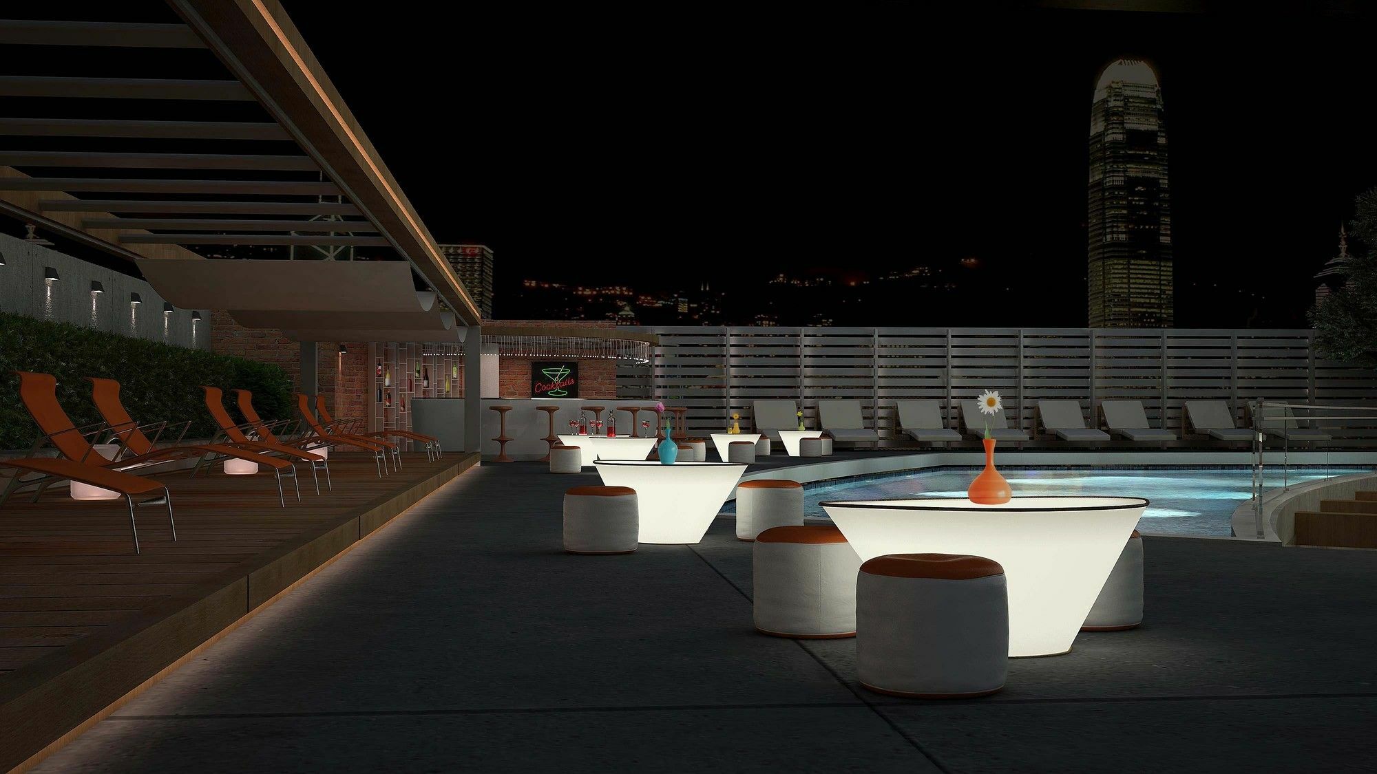 Staybridge Suites - Doha Lusail By Ihg Esterno foto