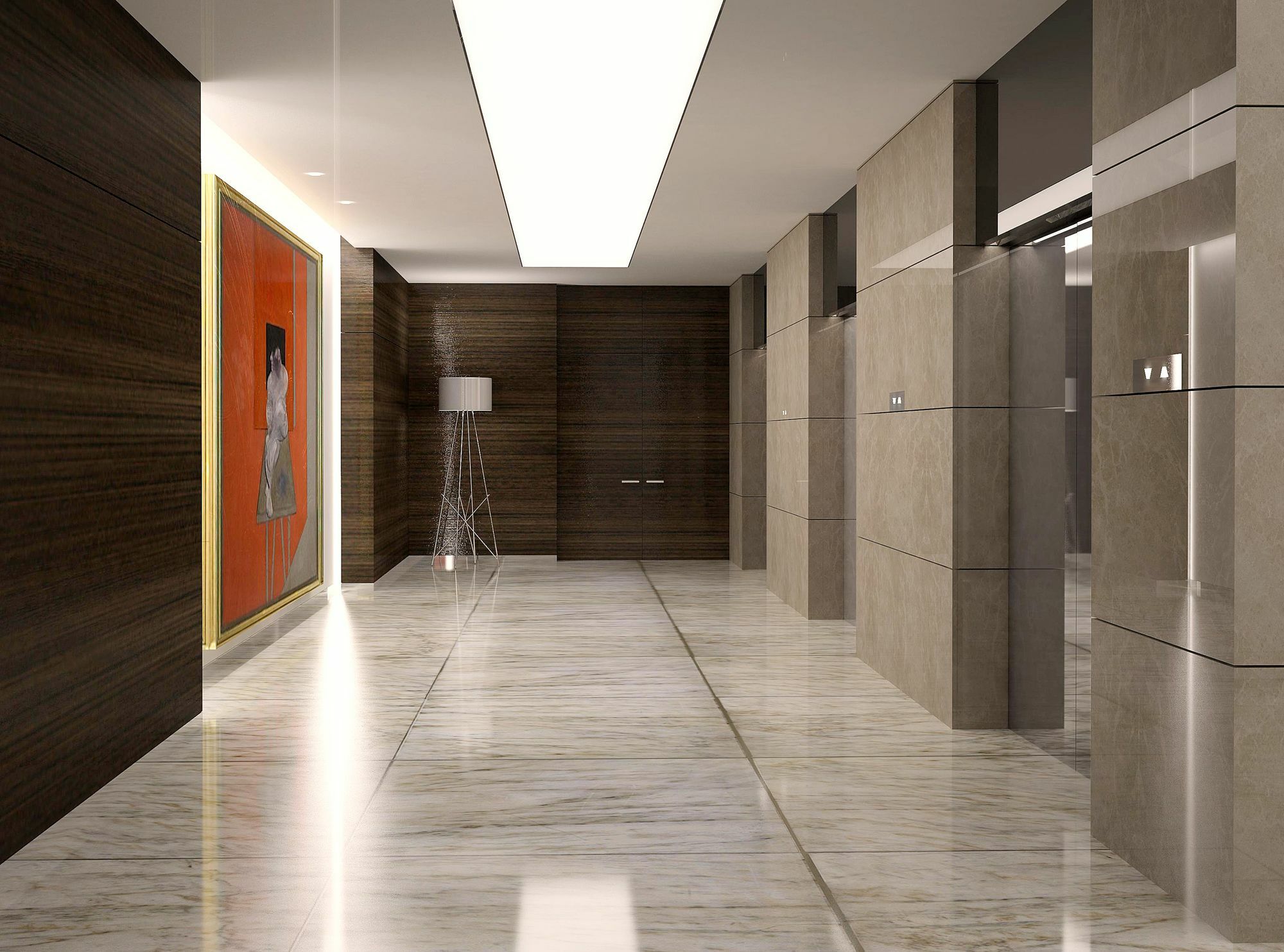 Staybridge Suites - Doha Lusail By Ihg Esterno foto