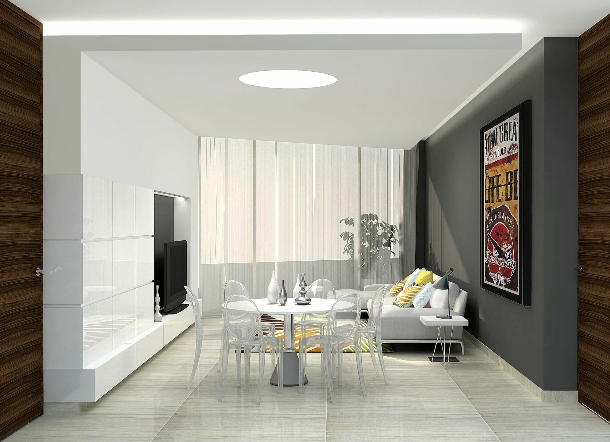 Staybridge Suites - Doha Lusail By Ihg Esterno foto