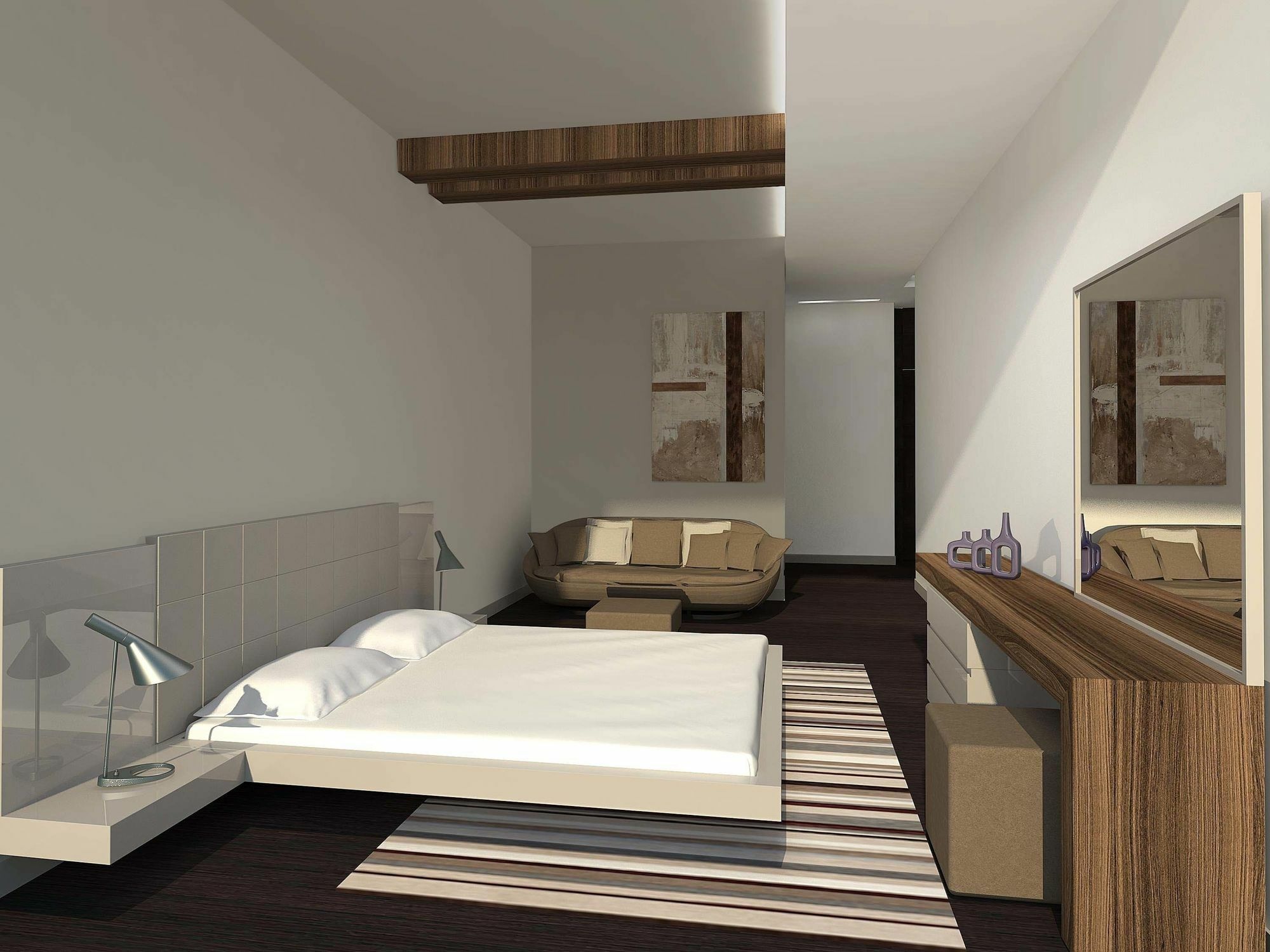 Staybridge Suites - Doha Lusail By Ihg Esterno foto